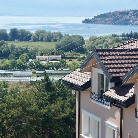 Villa Megdani B Ohrid Ngoại thất bức ảnh