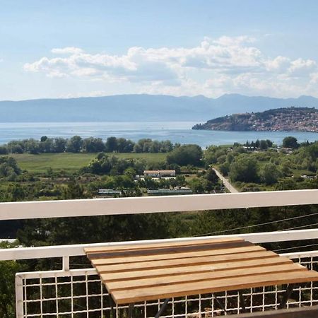 Villa Megdani B Ohrid Ngoại thất bức ảnh