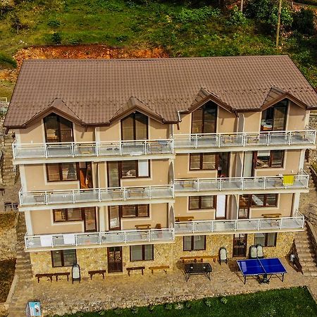 Villa Megdani B Ohrid Ngoại thất bức ảnh