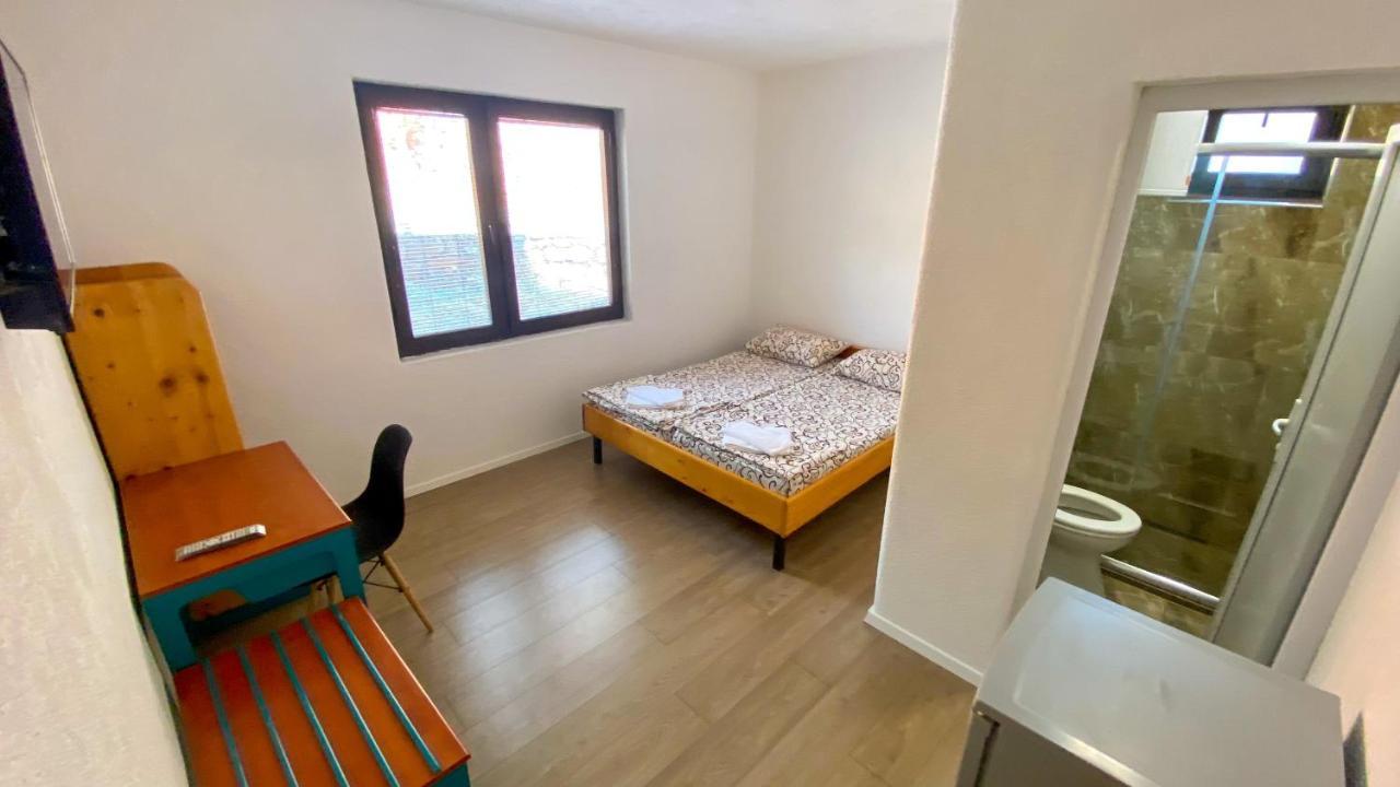 Villa Megdani B Ohrid Ngoại thất bức ảnh