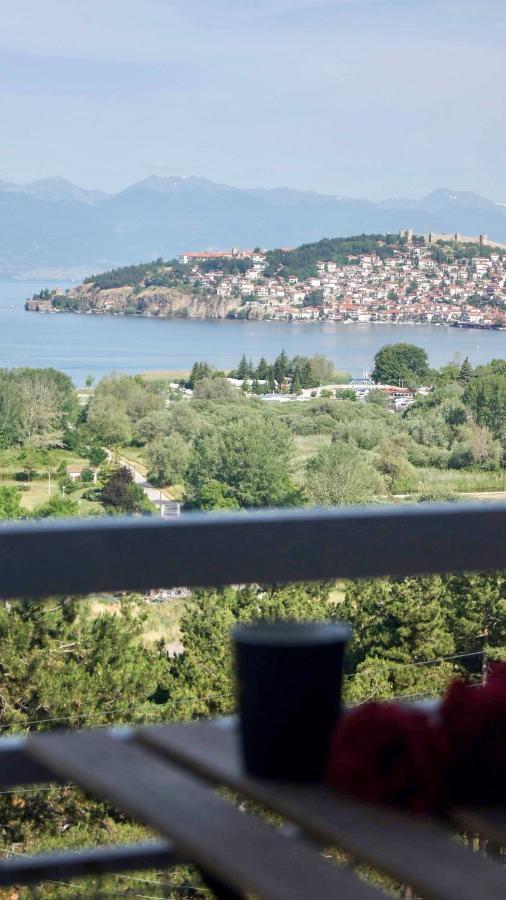 Villa Megdani B Ohrid Ngoại thất bức ảnh