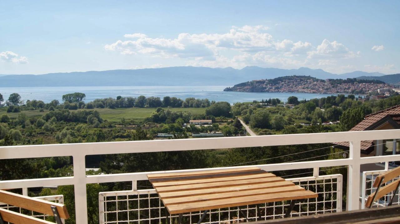 Villa Megdani B Ohrid Ngoại thất bức ảnh