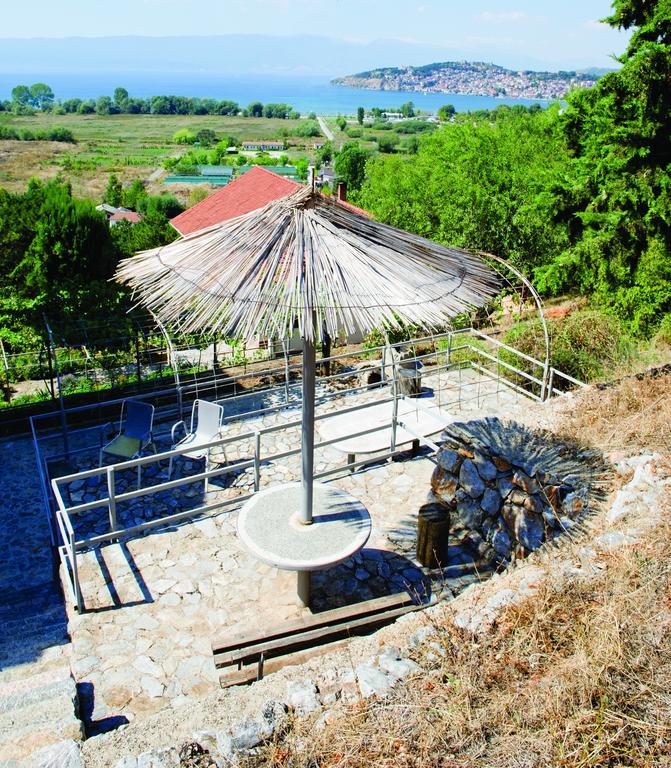 Villa Megdani B Ohrid Phòng bức ảnh