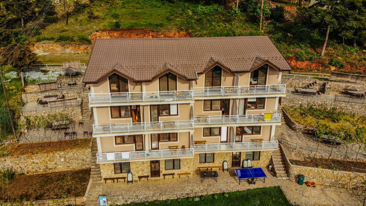 Villa Megdani B Ohrid Ngoại thất bức ảnh