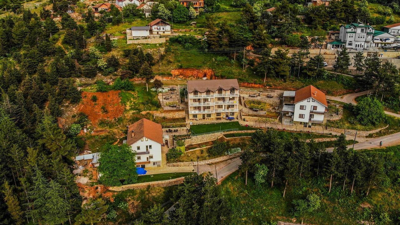 Villa Megdani B Ohrid Ngoại thất bức ảnh