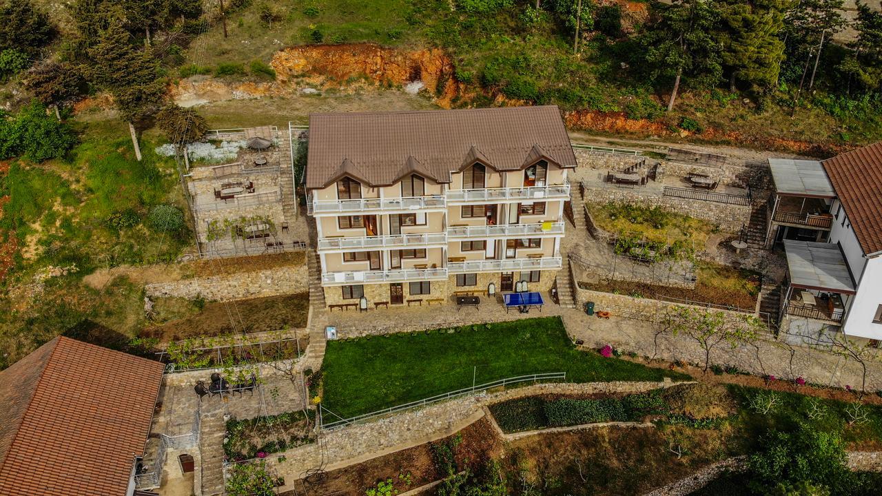 Villa Megdani B Ohrid Ngoại thất bức ảnh