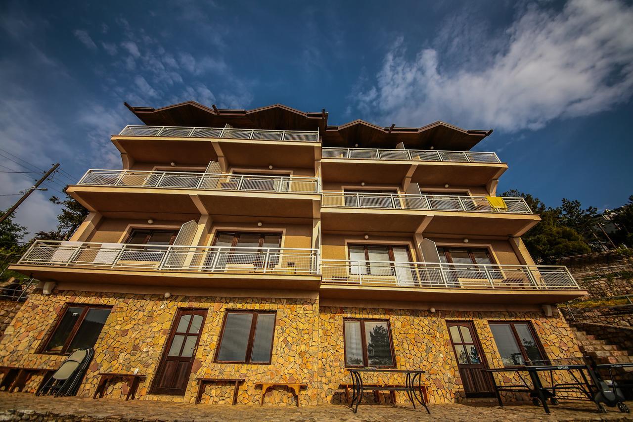 Villa Megdani B Ohrid Ngoại thất bức ảnh