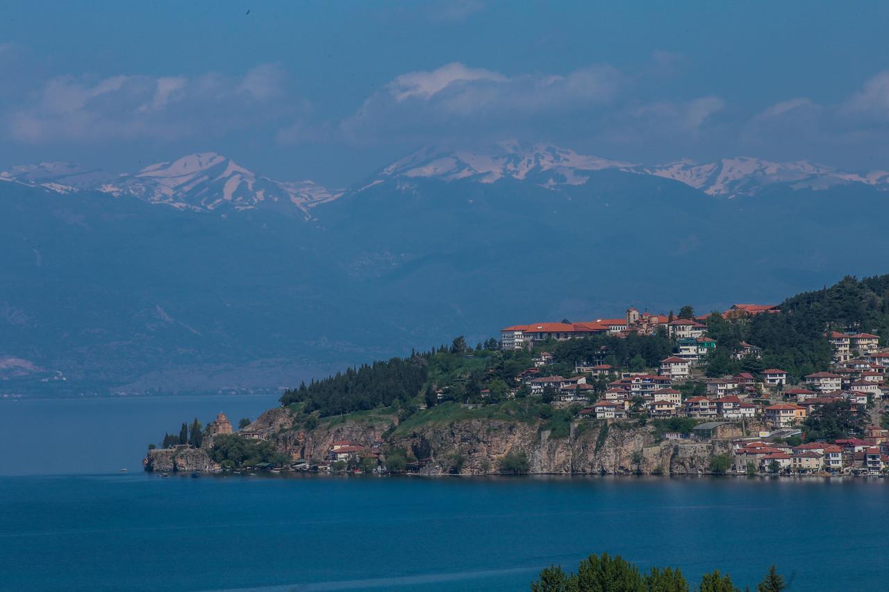 Villa Megdani B Ohrid Ngoại thất bức ảnh