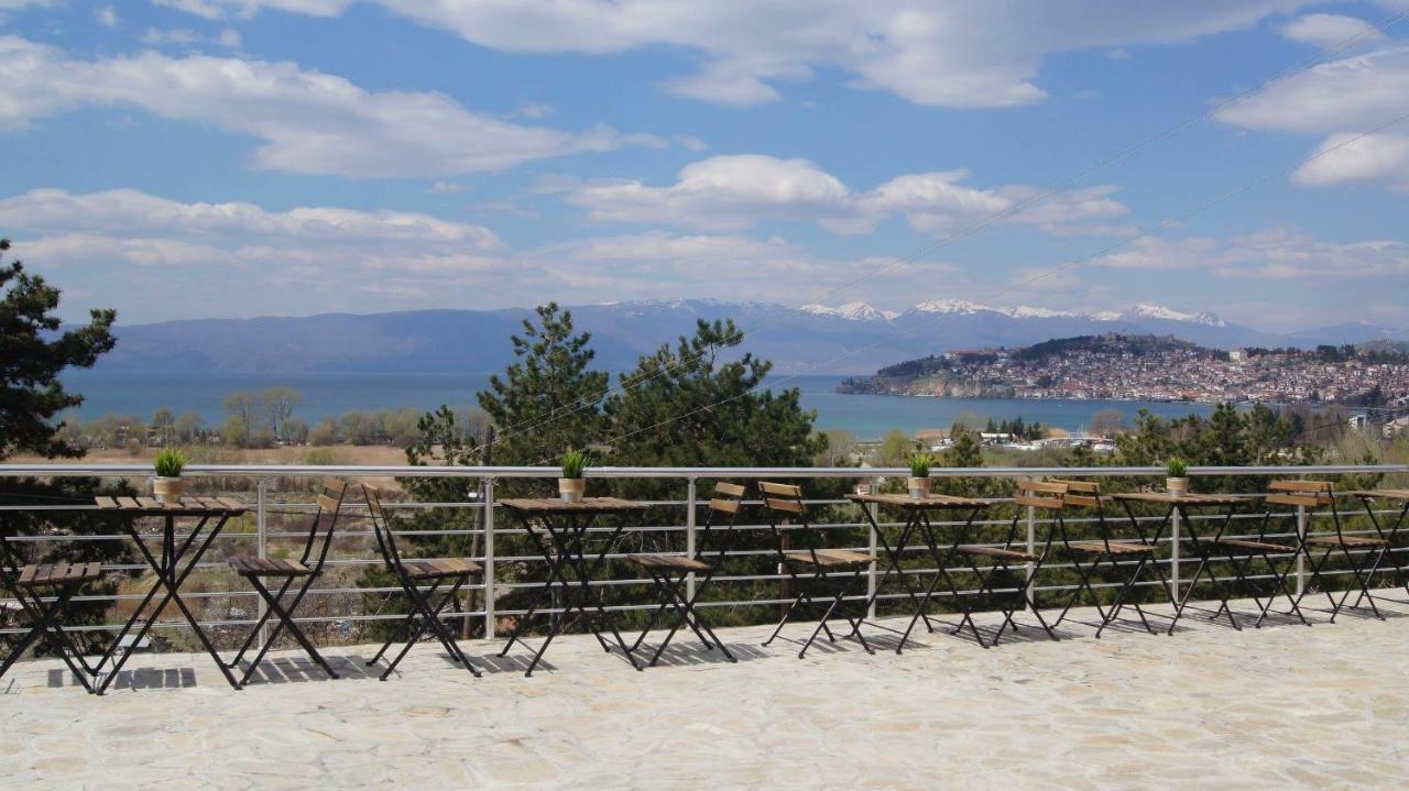 Villa Megdani B Ohrid Ngoại thất bức ảnh