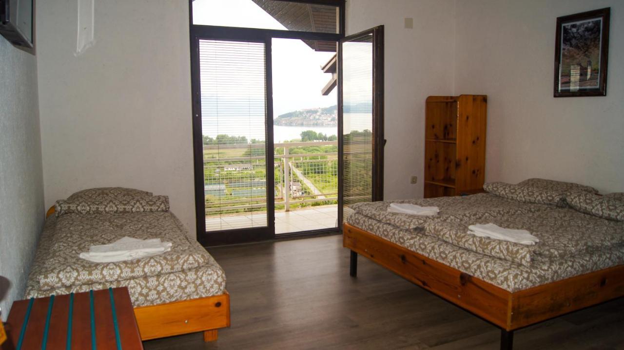 Villa Megdani B Ohrid Ngoại thất bức ảnh