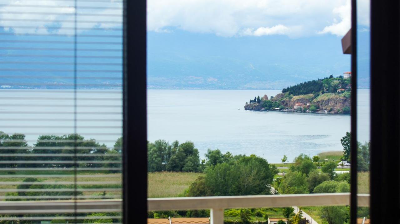 Villa Megdani B Ohrid Ngoại thất bức ảnh